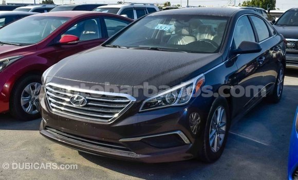 Buy Import Hyundai Sonata Brown Car in Import - Dubai in Barbados Buy Import Hyundai Sonata Brown Car in Import - Dubai in Barbados