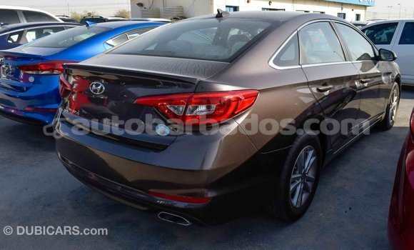 Buy Import Hyundai Sonata Brown Car in Import - Dubai in Barbados Buy Import Hyundai Sonata Brown Car in Import - Dubai in Barbados