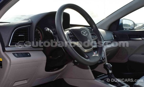 Buy Import Hyundai Elantra Blue Car in Import - Dubai in Barbados Buy Import Hyundai Elantra Blue Car in Import - Dubai in Barbados