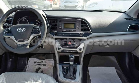 Buy Import Hyundai Elantra Blue Car in Import - Dubai in Barbados Buy Import Hyundai Elantra Blue Car in Import - Dubai in Barbados