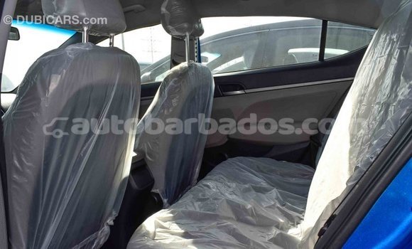 Buy Import Hyundai Elantra Blue Car in Import - Dubai in Barbados Buy Import Hyundai Elantra Blue Car in Import - Dubai in Barbados