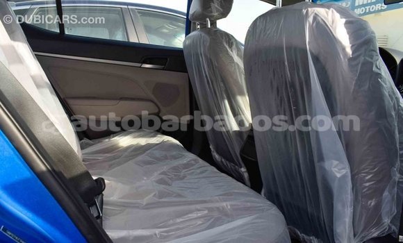 Buy Import Hyundai Elantra Blue Car in Import - Dubai in Barbados Buy Import Hyundai Elantra Blue Car in Import - Dubai in Barbados