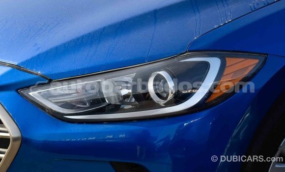 Buy Import Hyundai Elantra Blue Car in Import - Dubai in Barbados Buy Import Hyundai Elantra Blue Car in Import - Dubai in Barbados