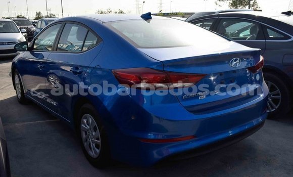 Buy Import Hyundai Elantra Blue Car in Import - Dubai in Barbados Buy Import Hyundai Elantra Blue Car in Import - Dubai in Barbados