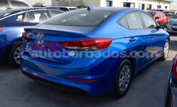 Buy Import Hyundai Elantra Blue Car in Import - Dubai in Barbados Buy Import Hyundai Elantra Blue Car in Import - Dubai in Barbados