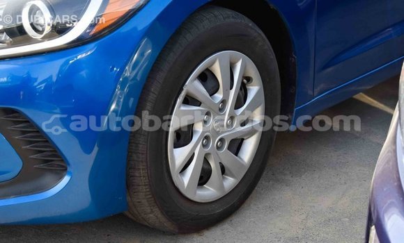 Buy Import Hyundai Elantra Blue Car in Import - Dubai in Barbados Buy Import Hyundai Elantra Blue Car in Import - Dubai in Barbados