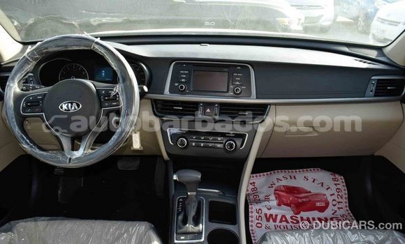 Buy Import Kia Optima Blue Car in Import - Dubai in Barbados Buy Import Kia Optima Blue Car in Import - Dubai in Barbados