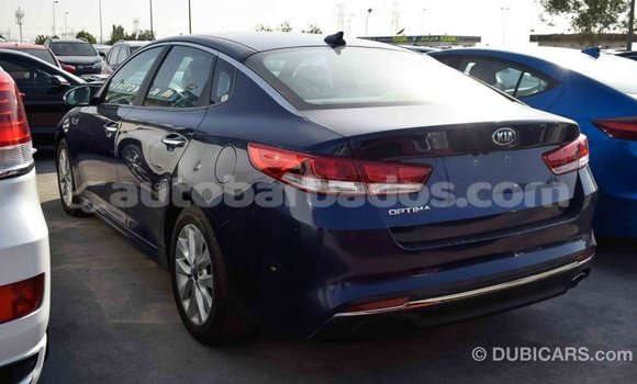 Buy Import Kia Optima Blue Car in Import - Dubai in Barbados Buy Import Kia Optima Blue Car in Import - Dubai in Barbados