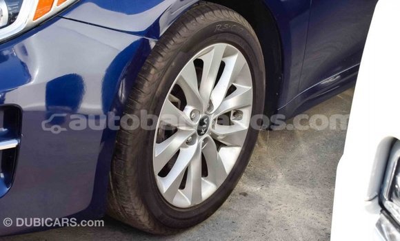 Buy Import Kia Optima Blue Car in Import - Dubai in Barbados Buy Import Kia Optima Blue Car in Import - Dubai in Barbados