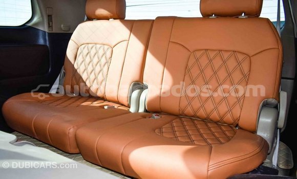 Buy Import Toyota Land Cruiser White Car in Import - Dubai in Barbados Buy Import Toyota Land Cruiser White Car in Import - Dubai in Barbados