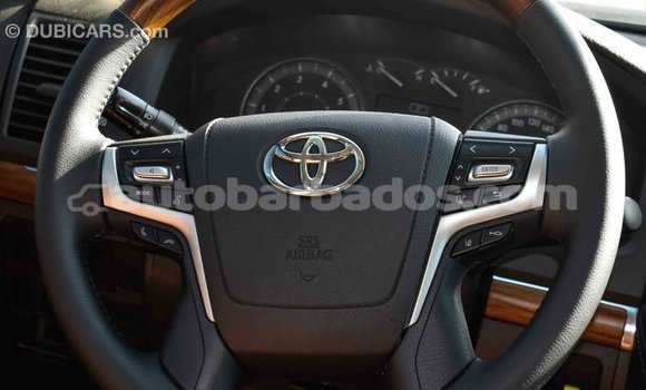 Buy Import Toyota Land Cruiser White Car in Import - Dubai in Barbados Buy Import Toyota Land Cruiser White Car in Import - Dubai in Barbados