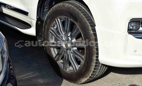 Buy Import Toyota Land Cruiser White Car in Import - Dubai in Barbados Buy Import Toyota Land Cruiser White Car in Import - Dubai in Barbados