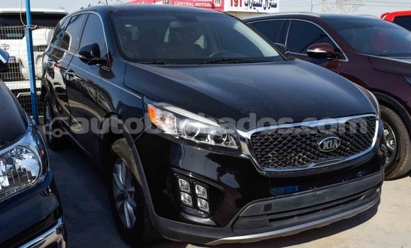 Buy Import Kia Sorento Black Car in Import - Dubai in Barbados Buy Import Kia Sorento Black Car in Import - Dubai in Barbados