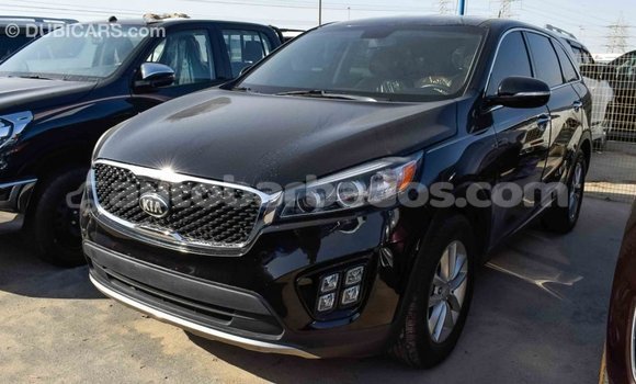 Buy Import Kia Sorento Black Car in Import - Dubai in Barbados Buy Import Kia Sorento Black Car in Import - Dubai in Barbados