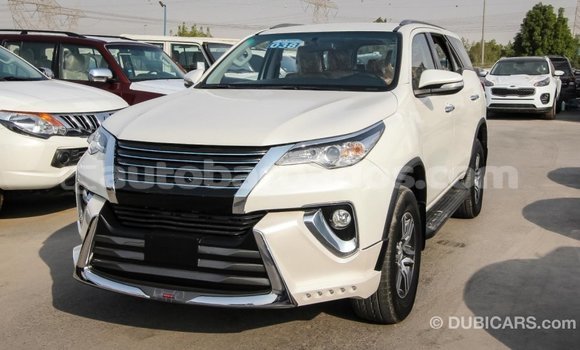 Buy Import Toyota Fortuner White Car in Import - Dubai in Barbados Buy Import Toyota Fortuner White Car in Import - Dubai in Barbados