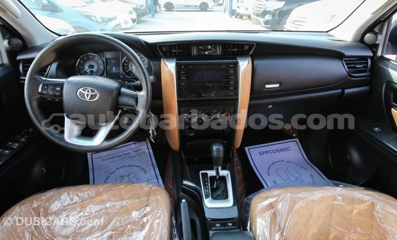 Buy Import Toyota Fortuner White Car in Import - Dubai in Barbados Buy Import Toyota Fortuner White Car in Import - Dubai in Barbados