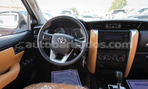 Buy Import Toyota Fortuner White Car in Import - Dubai in Barbados Buy Import Toyota Fortuner White Car in Import - Dubai in Barbados