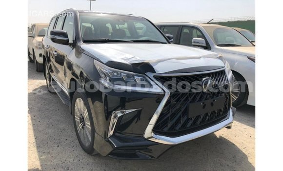 Buy Import Lexus LX Black Car in Import - Dubai in Barbados Buy Import Lexus LX Black Car in Import - Dubai in Barbados