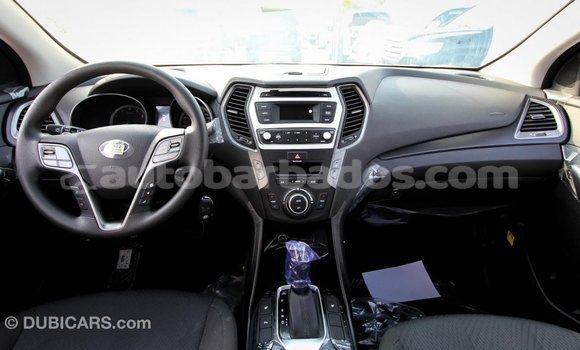 Buy Import Hyundai Santa Fe White Car in Import - Dubai in Barbados Buy Import Hyundai Santa Fe White Car in Import - Dubai in Barbados