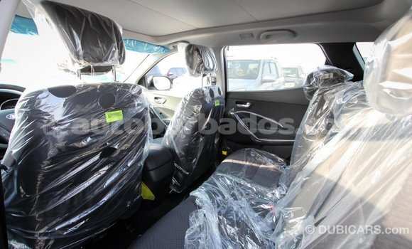 Buy Import Hyundai Santa Fe White Car in Import - Dubai in Barbados Buy Import Hyundai Santa Fe White Car in Import - Dubai in Barbados