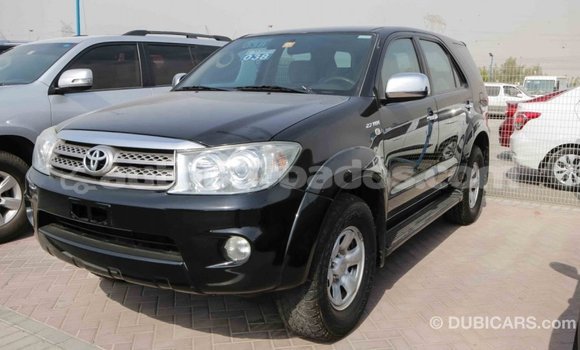 Buy Import Toyota Fortuner Black Car in Import - Dubai in Barbados Buy Import Toyota Fortuner Black Car in Import - Dubai in Barbados