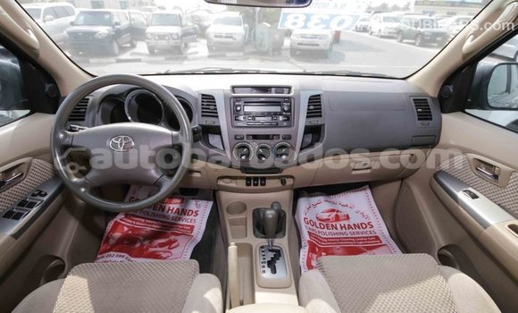 Buy Import Toyota Fortuner Black Car in Import - Dubai in Barbados Buy Import Toyota Fortuner Black Car in Import - Dubai in Barbados
