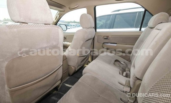 Buy Import Toyota Fortuner Black Car in Import - Dubai in Barbados Buy Import Toyota Fortuner Black Car in Import - Dubai in Barbados