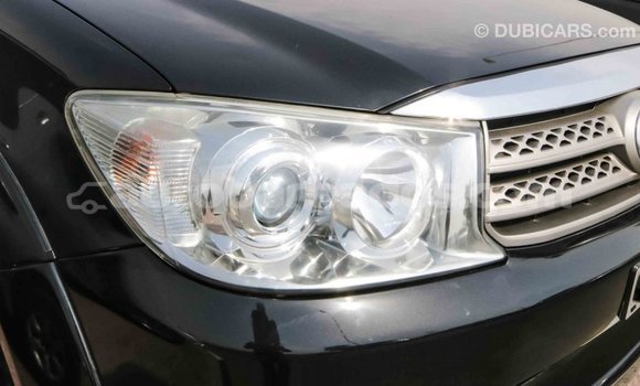 Buy Import Toyota Fortuner Black Car in Import - Dubai in Barbados Buy Import Toyota Fortuner Black Car in Import - Dubai in Barbados