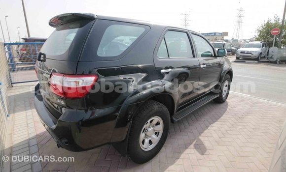 Buy Import Toyota Fortuner Black Car in Import - Dubai in Barbados Buy Import Toyota Fortuner Black Car in Import - Dubai in Barbados