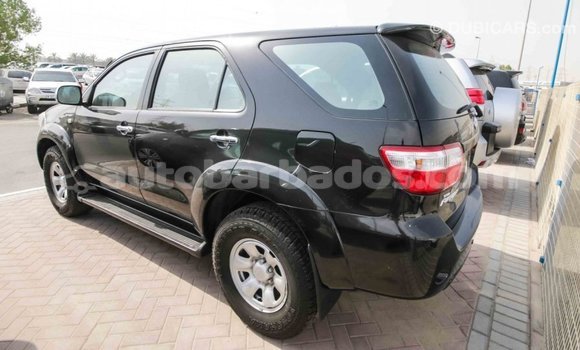 Buy Import Toyota Fortuner Black Car in Import - Dubai in Barbados Buy Import Toyota Fortuner Black Car in Import - Dubai in Barbados