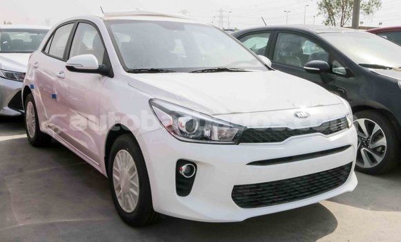 Buy Import Kia Rio White Car in Import - Dubai in Barbados Buy Import Kia Rio White Car in Import - Dubai in Barbados