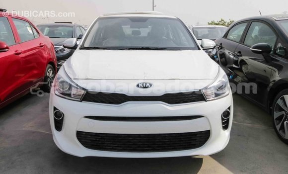 Buy Import Kia Rio White Car in Import - Dubai in Barbados Buy Import Kia Rio White Car in Import - Dubai in Barbados
