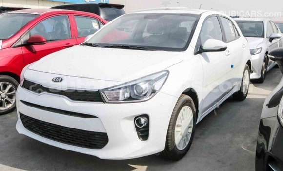 Buy Import Kia Rio White Car in Import - Dubai in Barbados Buy Import Kia Rio White Car in Import - Dubai in Barbados