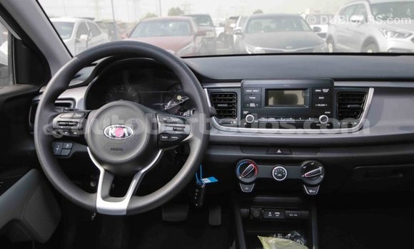 Buy Import Kia Rio White Car in Import - Dubai in Barbados Buy Import Kia Rio White Car in Import - Dubai in Barbados