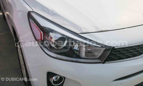Buy Import Kia Rio White Car in Import - Dubai in Barbados Buy Import Kia Rio White Car in Import - Dubai in Barbados