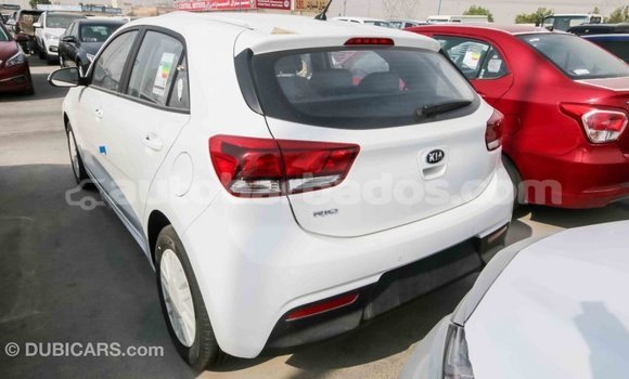 Buy Import Kia Rio White Car in Import - Dubai in Barbados Buy Import Kia Rio White Car in Import - Dubai in Barbados
