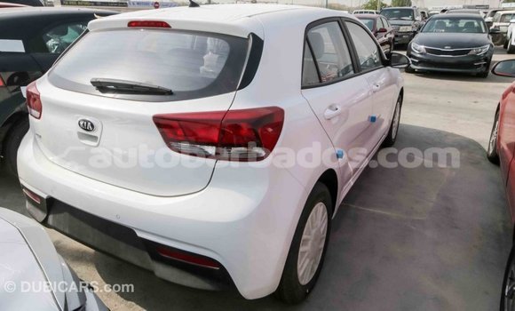 Buy Import Kia Rio White Car in Import - Dubai in Barbados Buy Import Kia Rio White Car in Import - Dubai in Barbados