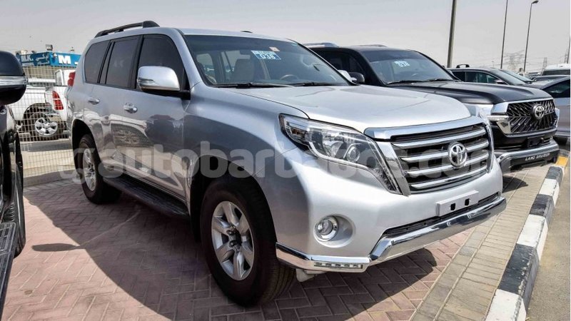Big with watermark toyota prado barbados import dubai 1272