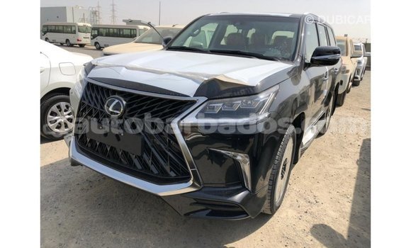 Buy Import Lexus LX Black Car in Import - Dubai in Barbados Buy Import Lexus LX Black Car in Import - Dubai in Barbados