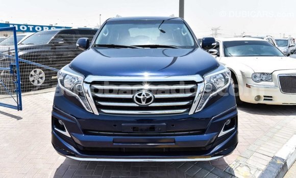 Buy Import Toyota Prado Blue Car in Import - Dubai in Barbados Buy Import Toyota Prado Blue Car in Import - Dubai in Barbados
