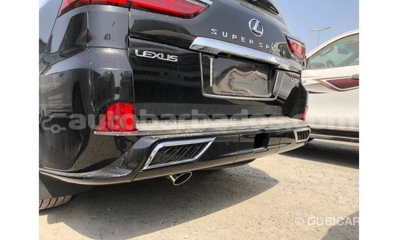 Buy Import Lexus LX Black Car in Import - Dubai in Barbados Buy Import Lexus LX Black Car in Import - Dubai in Barbados