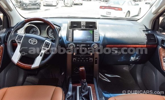 Buy Import Toyota Prado Blue Car in Import - Dubai in Barbados Buy Import Toyota Prado Blue Car in Import - Dubai in Barbados