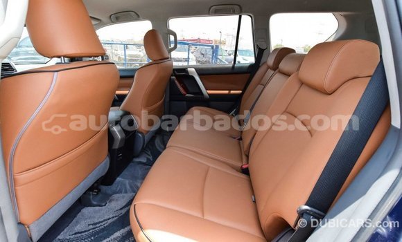 Buy Import Toyota Prado Blue Car in Import - Dubai in Barbados Buy Import Toyota Prado Blue Car in Import - Dubai in Barbados