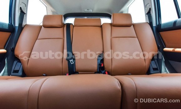 Buy Import Toyota Prado Blue Car in Import - Dubai in Barbados Buy Import Toyota Prado Blue Car in Import - Dubai in Barbados