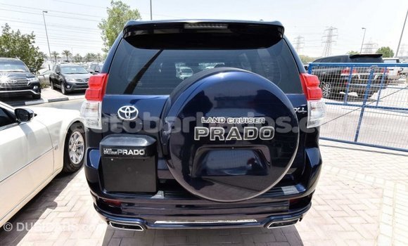 Buy Import Toyota Prado Blue Car in Import - Dubai in Barbados Buy Import Toyota Prado Blue Car in Import - Dubai in Barbados