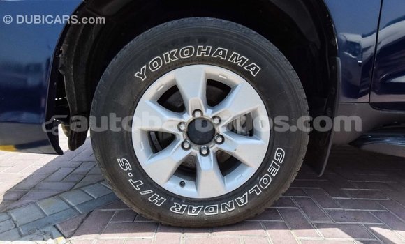 Buy Import Toyota Prado Blue Car in Import - Dubai in Barbados Buy Import Toyota Prado Blue Car in Import - Dubai in Barbados