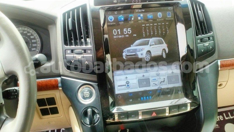 Big with watermark toyota land cruiser barbados import dubai 1274