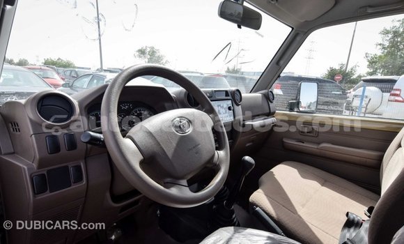 Buy Import Toyota Land Cruiser Beige Car in Import - Dubai in Barbados Buy Import Toyota Land Cruiser Beige Car in Import - Dubai in Barbados