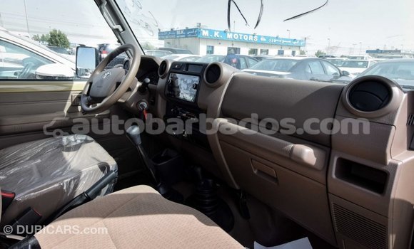 Buy Import Toyota Land Cruiser Beige Car in Import - Dubai in Barbados Buy Import Toyota Land Cruiser Beige Car in Import - Dubai in Barbados