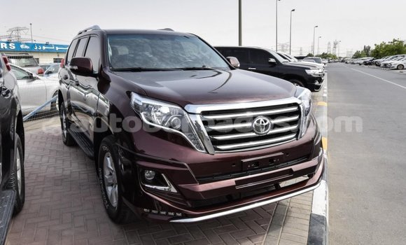 Buy Import Toyota Prado Brown Car in Import - Dubai in Barbados Buy Import Toyota Prado Brown Car in Import - Dubai in Barbados